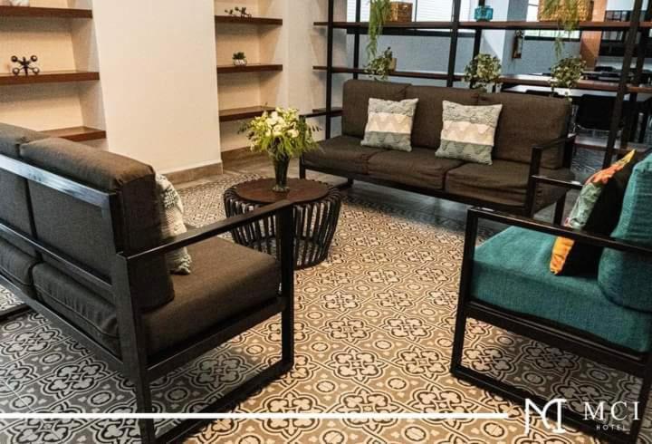 Mci Hotel San Juan de los Lagos Zewnętrze zdjęcie