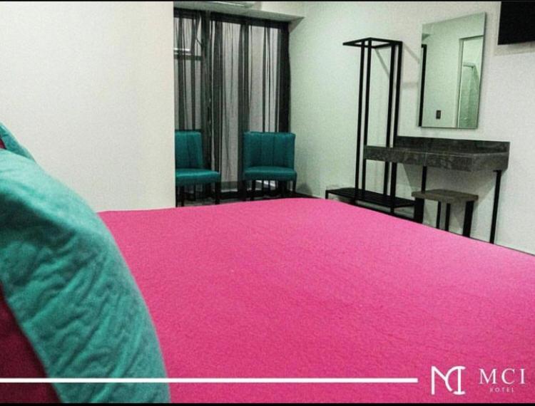 Mci Hotel San Juan de los Lagos Zewnętrze zdjęcie