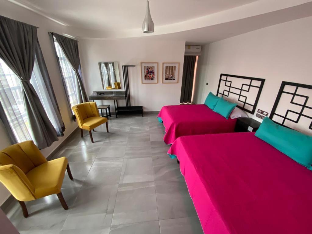 Mci Hotel San Juan de los Lagos Zewnętrze zdjęcie