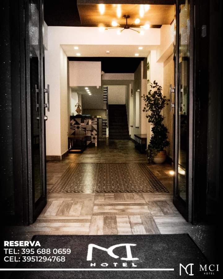 Mci Hotel San Juan de los Lagos Zewnętrze zdjęcie