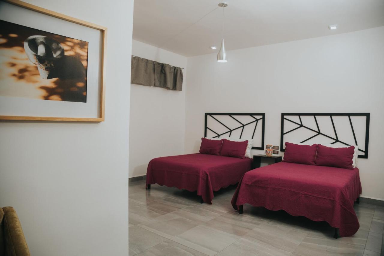 Mci Hotel San Juan de los Lagos Zewnętrze zdjęcie