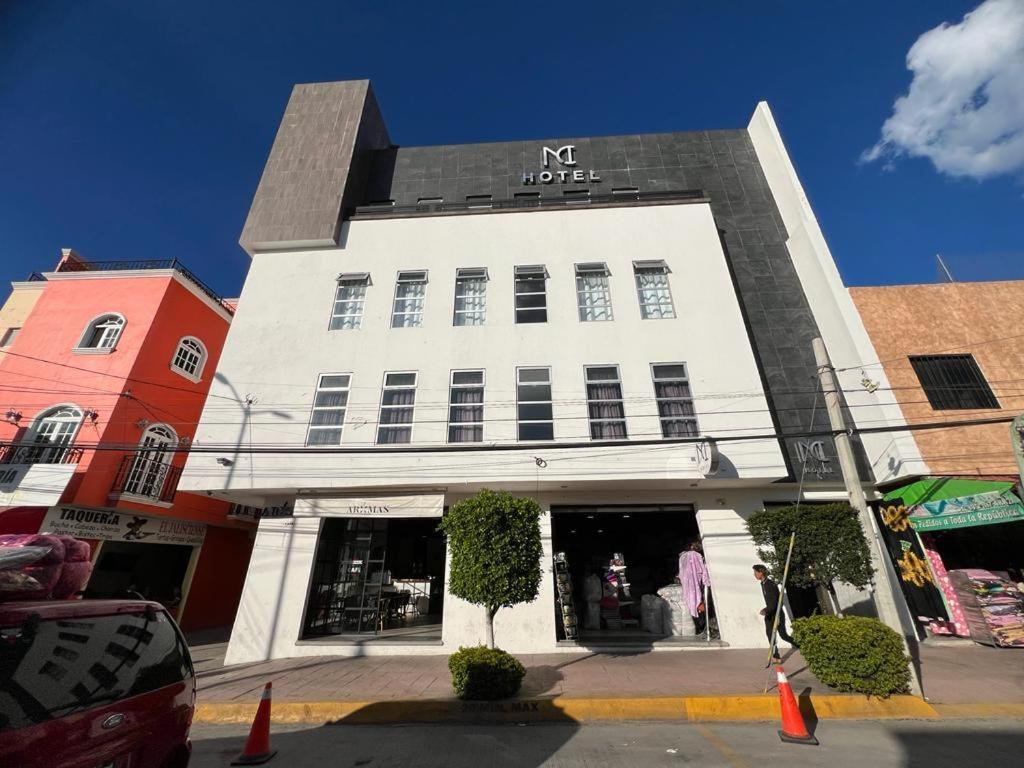 Mci Hotel San Juan de los Lagos Zewnętrze zdjęcie