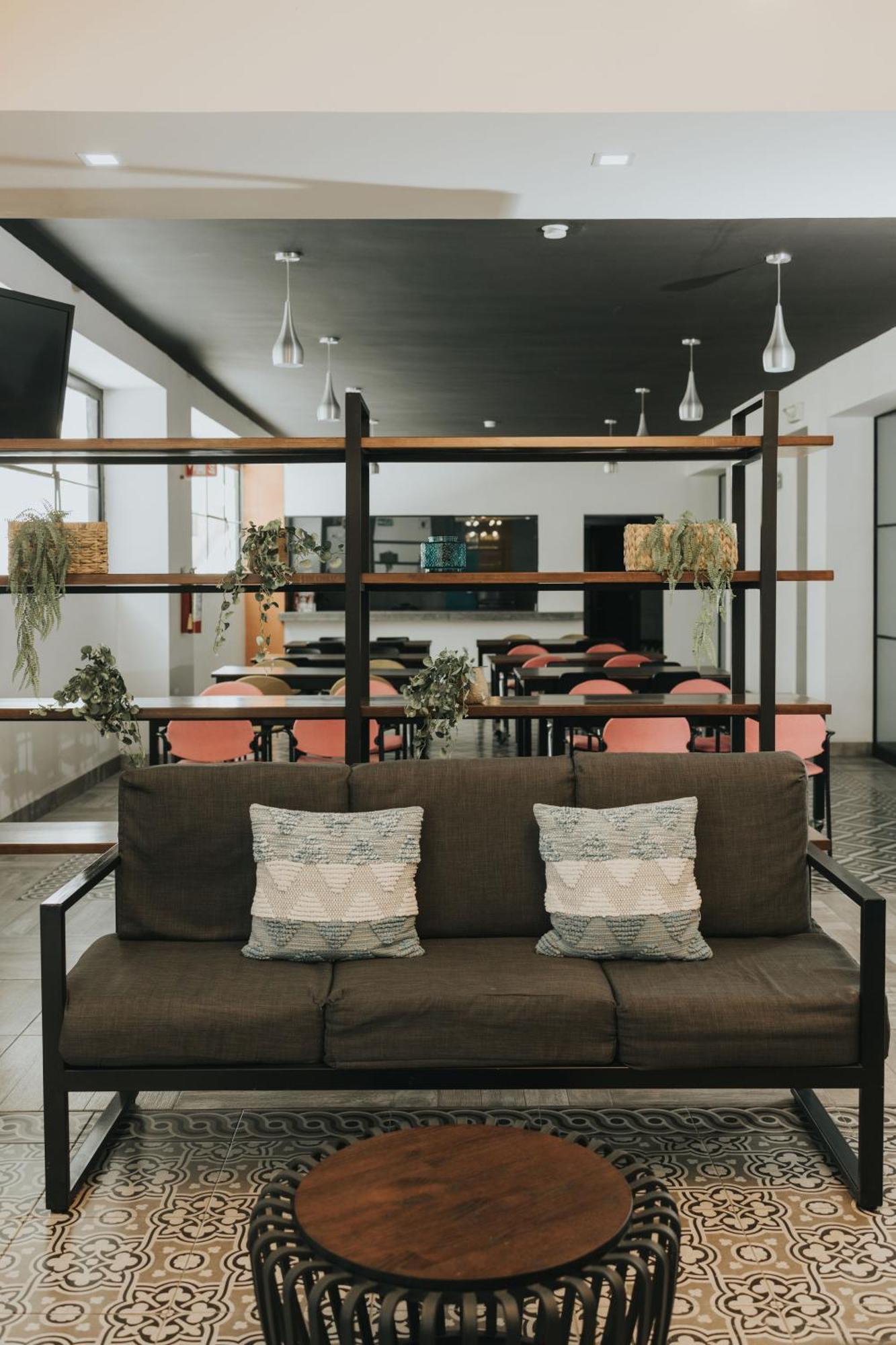 Mci Hotel San Juan de los Lagos Zewnętrze zdjęcie