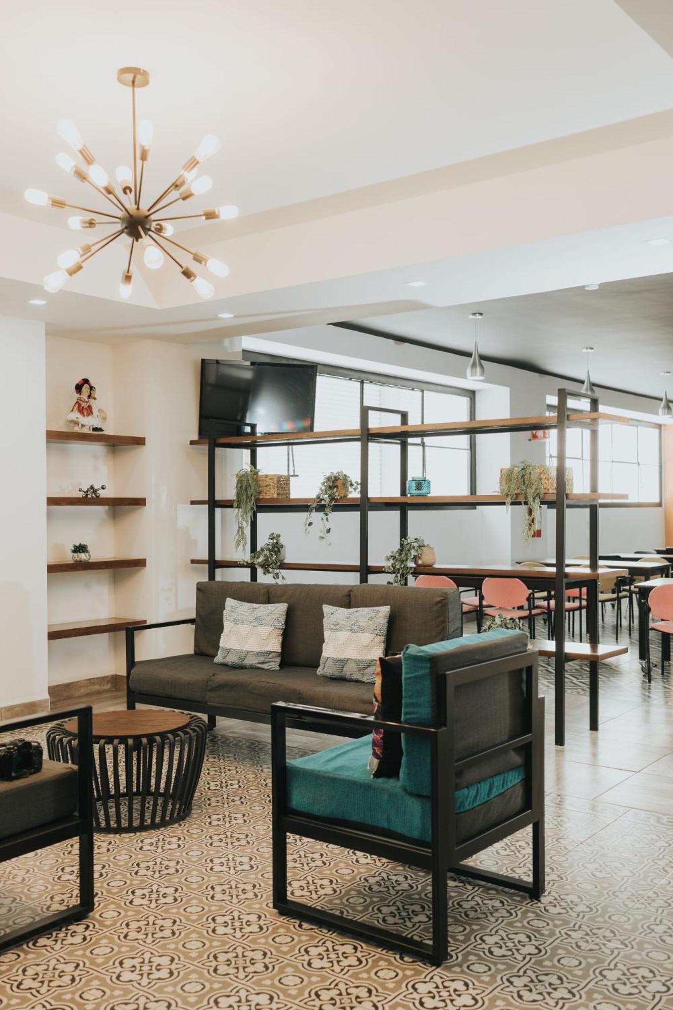 Mci Hotel San Juan de los Lagos Zewnętrze zdjęcie