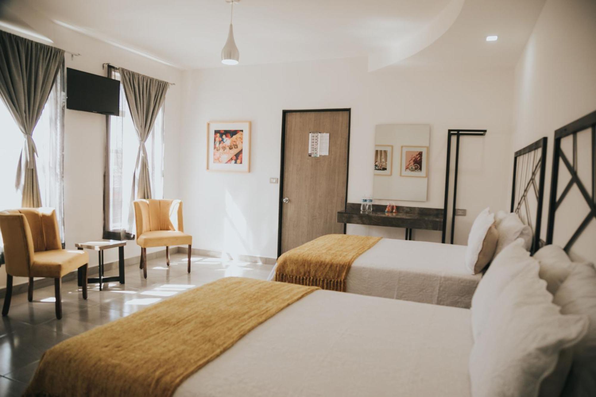 Mci Hotel San Juan de los Lagos Zewnętrze zdjęcie