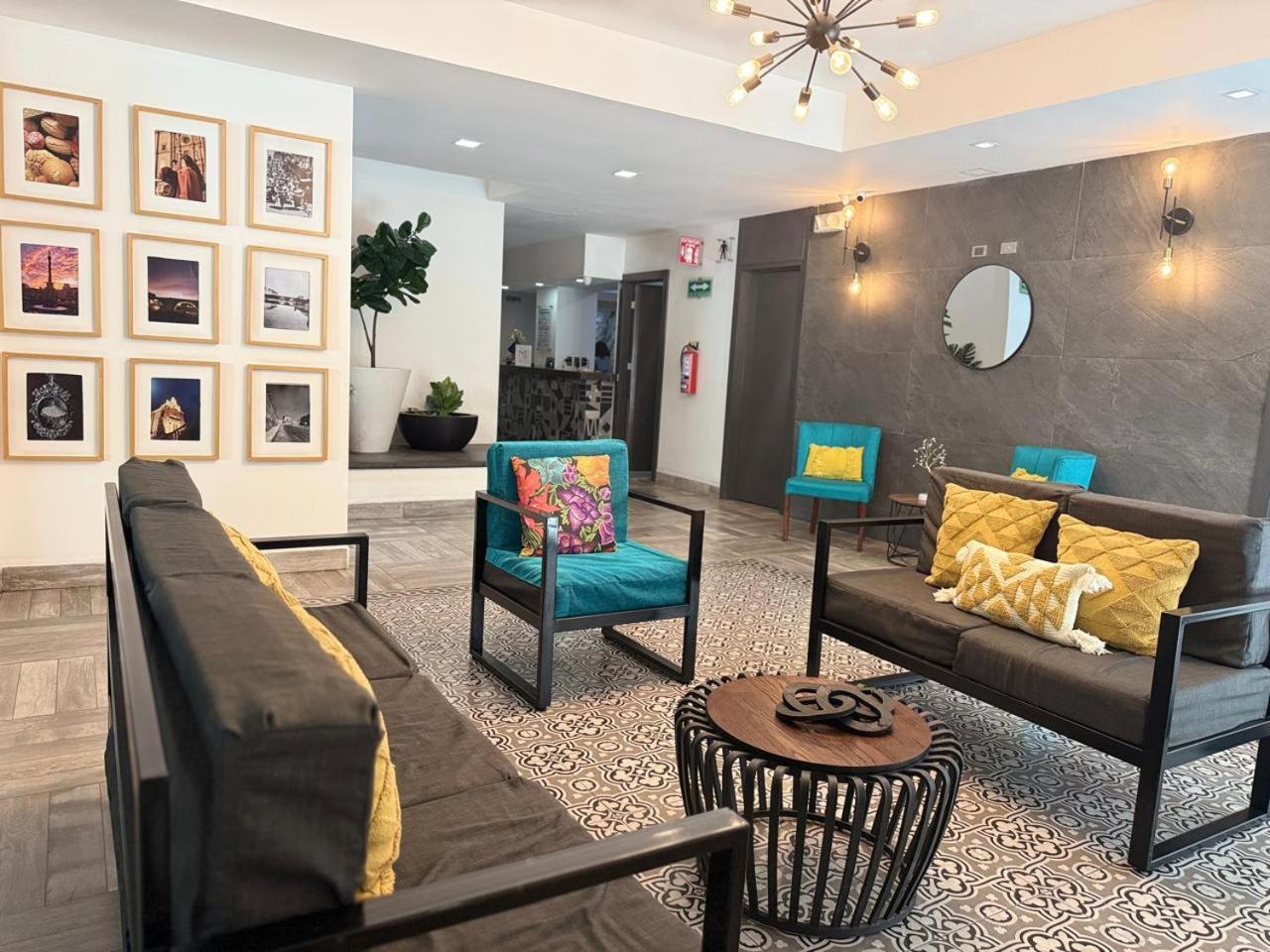 Mci Hotel San Juan de los Lagos Zewnętrze zdjęcie
